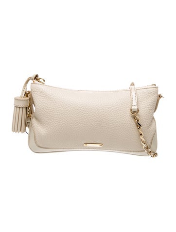 Leather Peyton T Wristlet