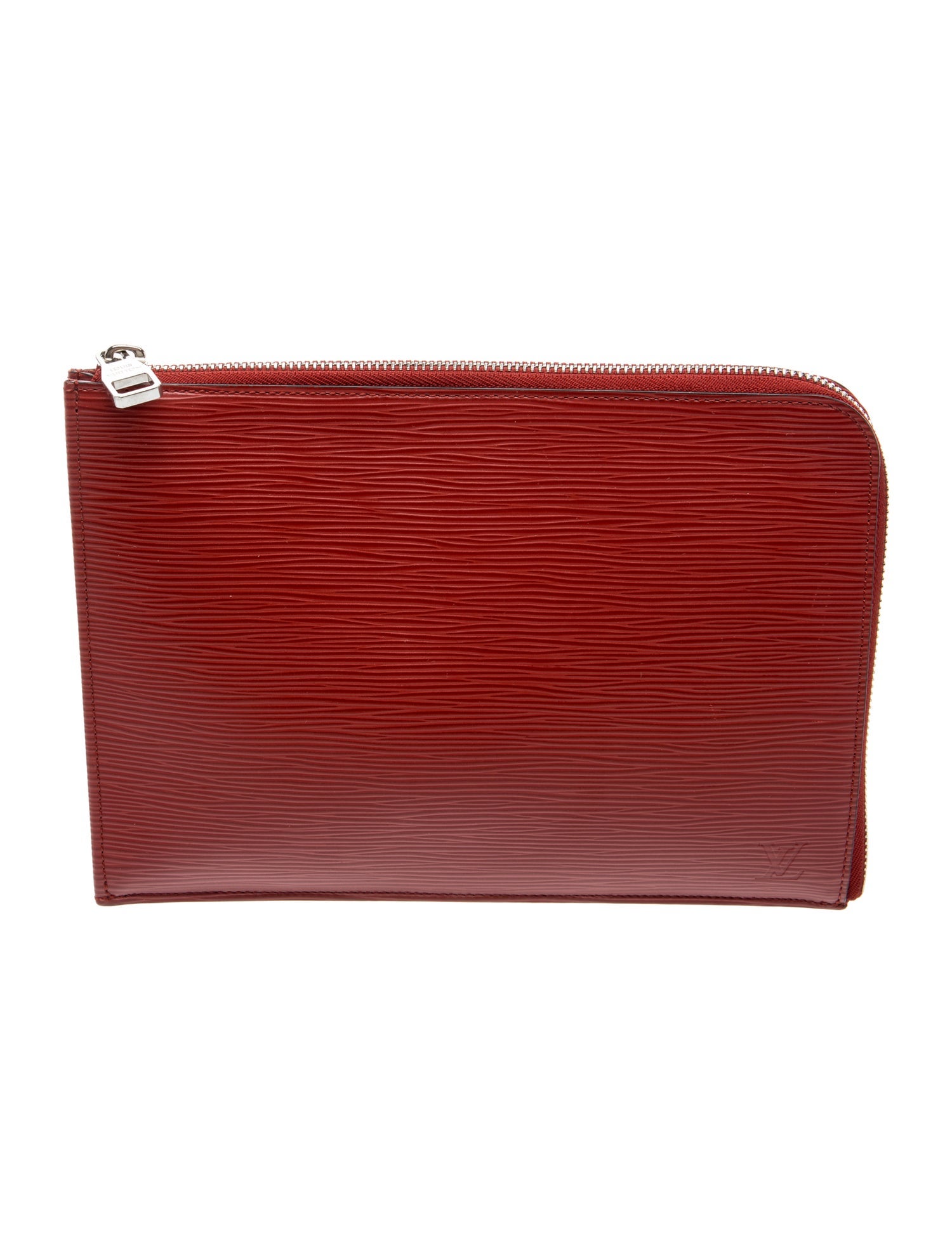 Epi Leather Toiletry Pouch 26