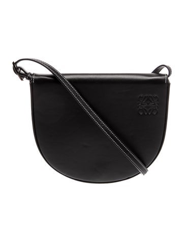 Loewe Leather Heel