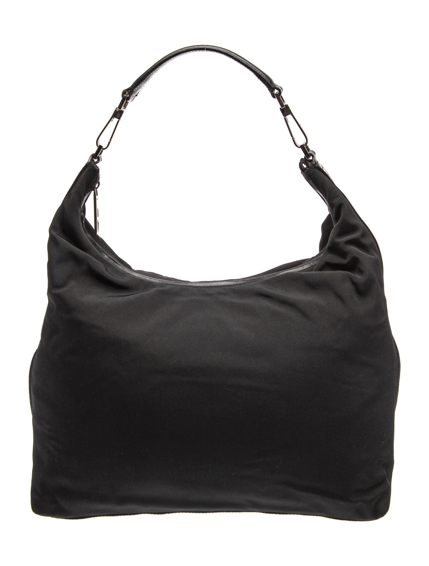 Nylon Shoulder Bag