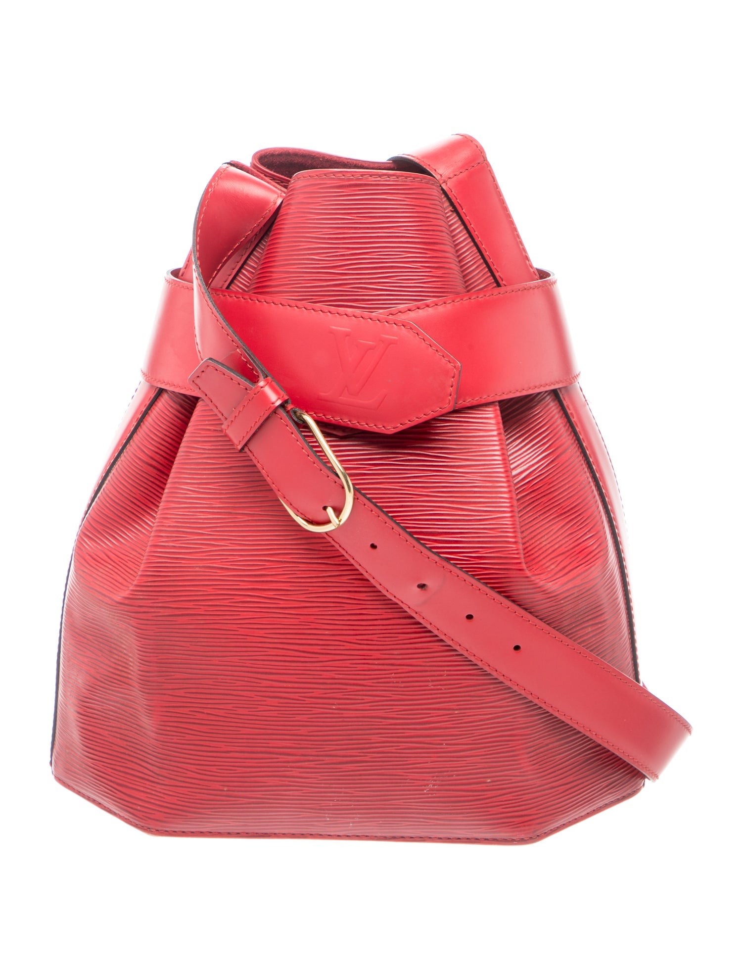 Louis Vuitton Epi Leather Sac d'Epaule PM Vintage