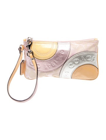 Leather Clutch