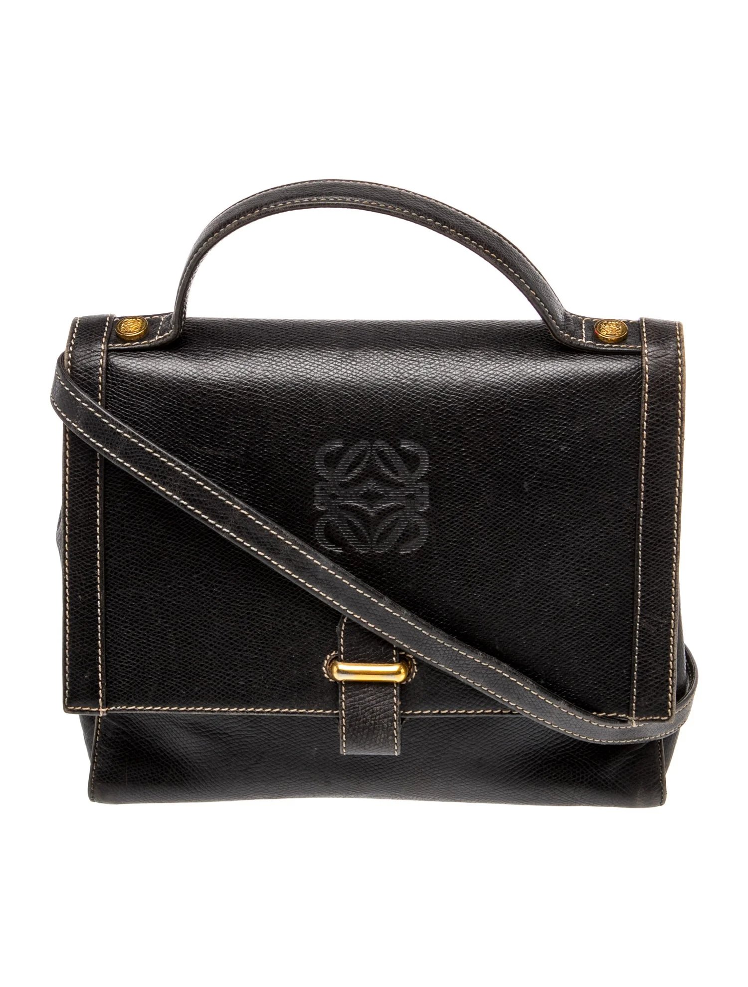 Signature Crossbody Bag Vintage