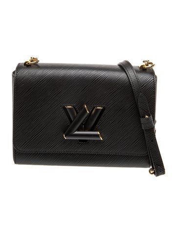 LV Monogram Twist MM