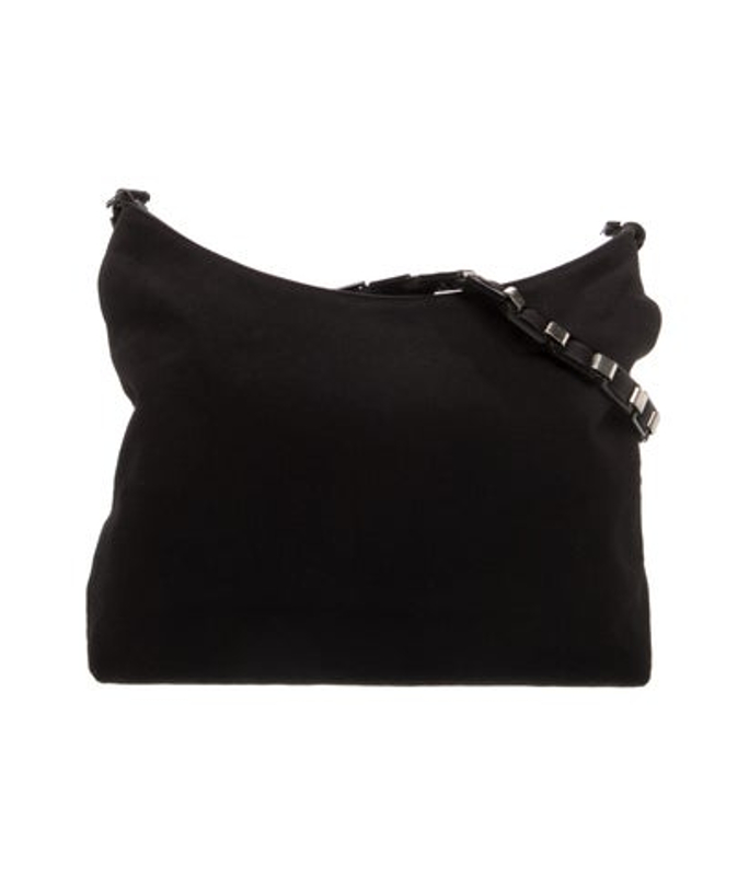 Salvatore Ferragamo Ferragamo Canvas Top Handle Bag