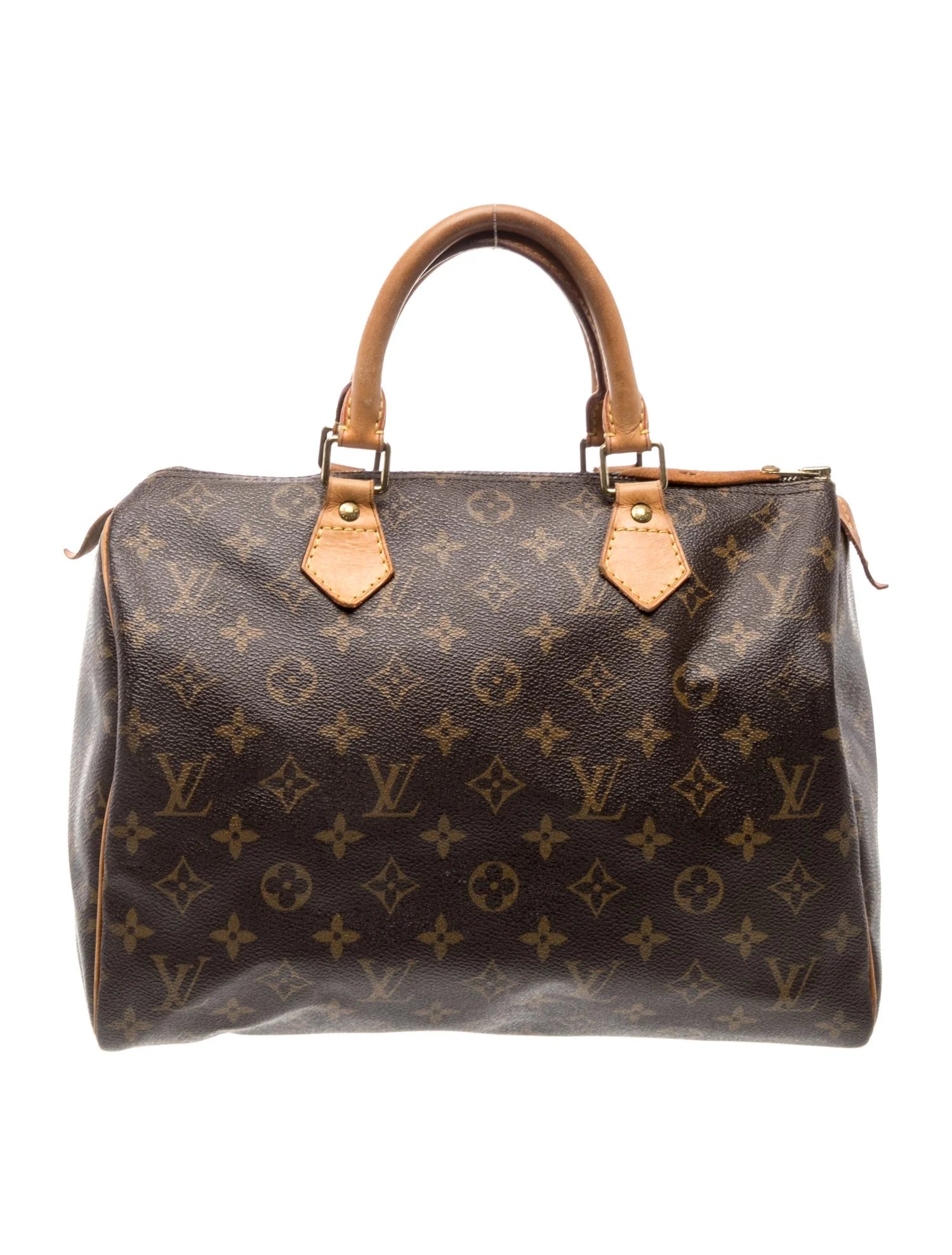 LV Monogram Speedy 30