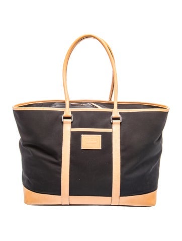 Canvas Shoulder Bag