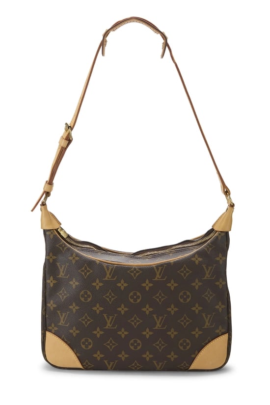 Monogram Canvas Boulogne