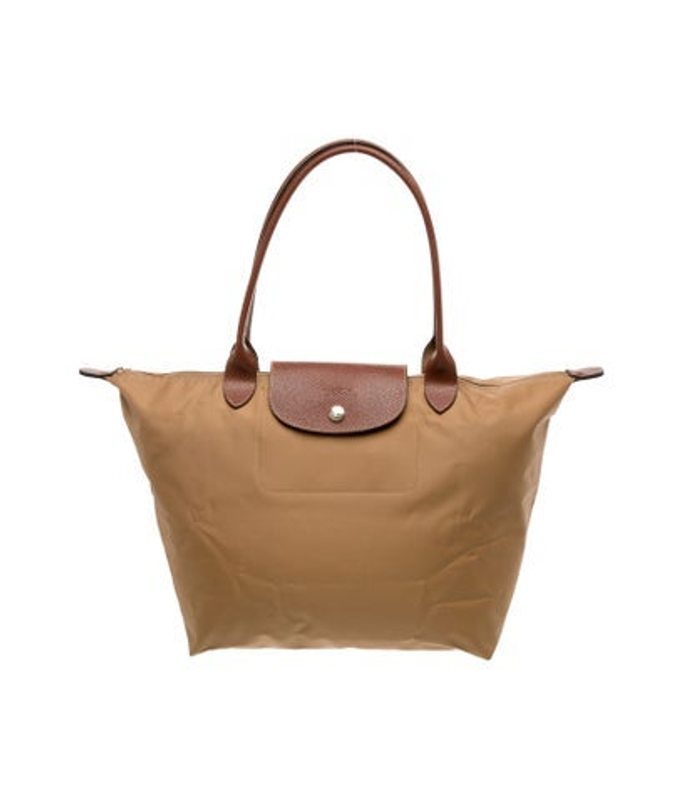 Longchamp Signature Shoulder Bag