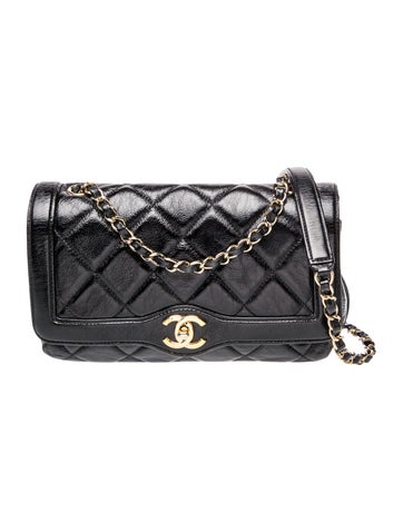 Hold The Line Flap Bag