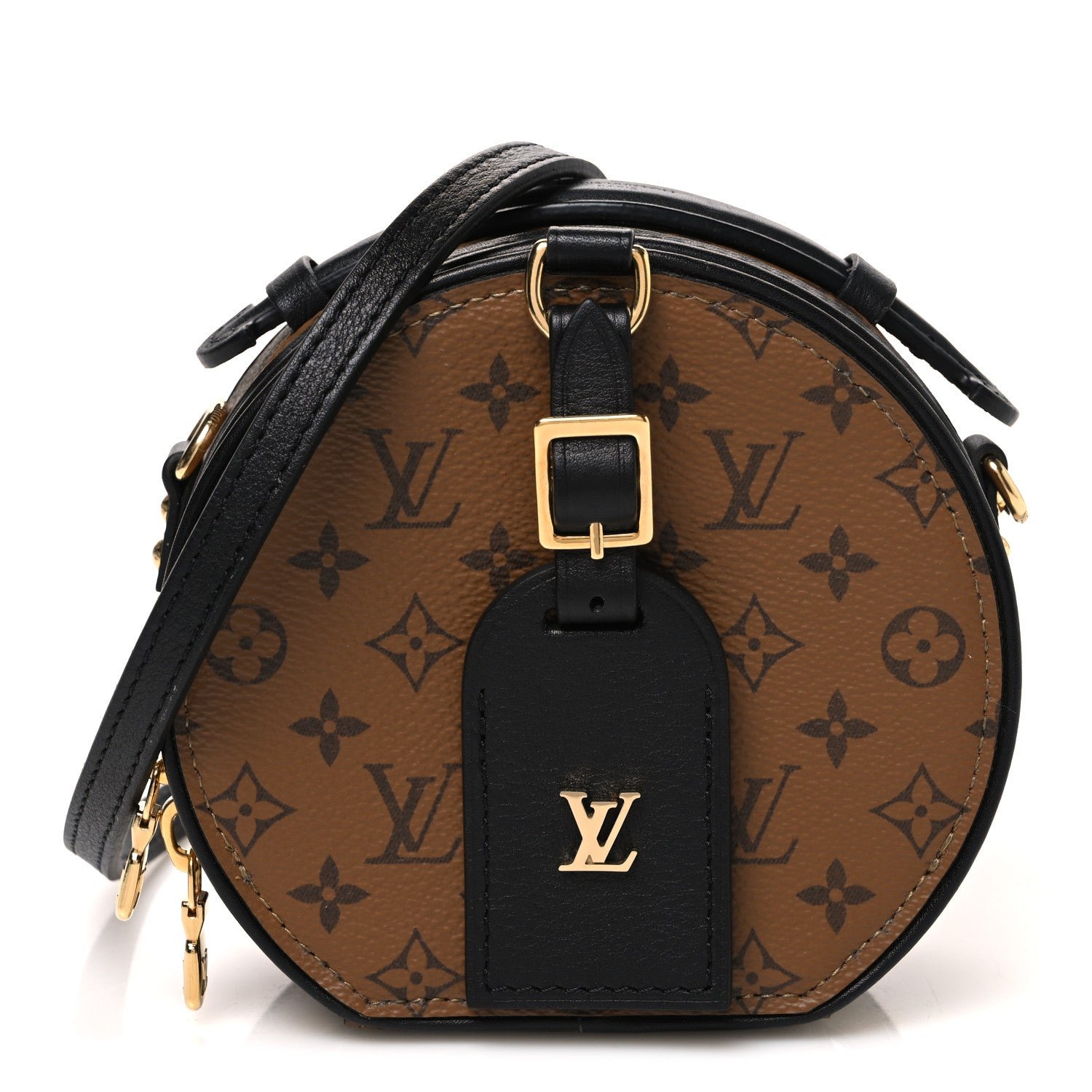 Louis Vuitton Reverse Monogram Mini Boite Chapeau NM