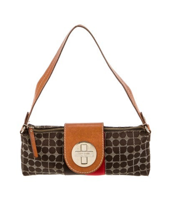 Kate Spade Spade New York Canvas Shoulder Bag