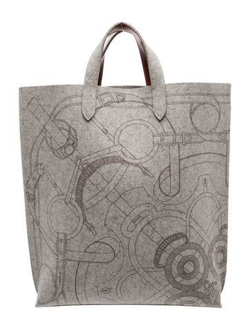Hermes Eperon d'Or Carrimi Tote GM