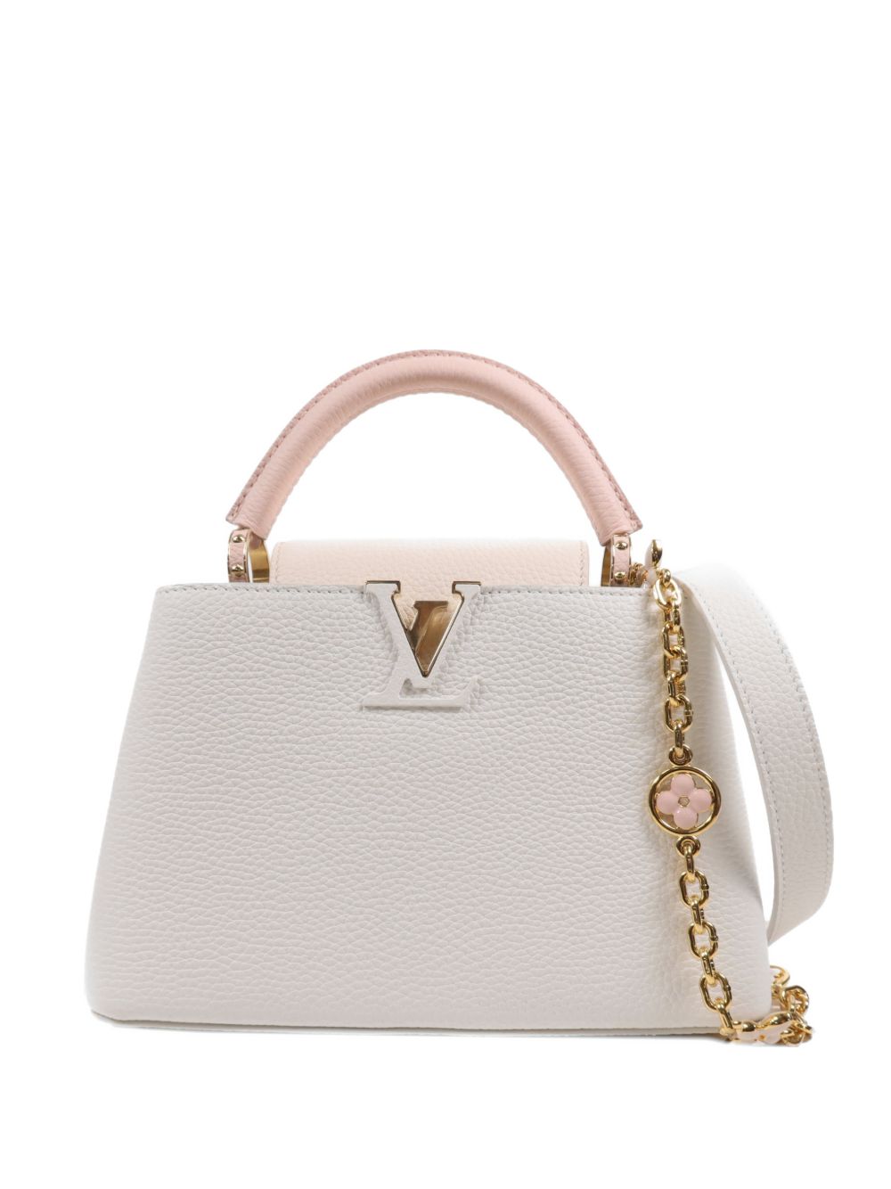 BB Capucines two-way handbag