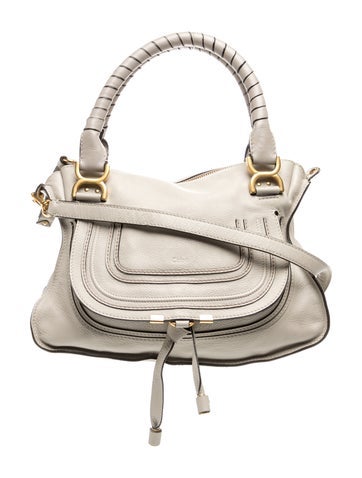 Leather Marcie Double Carry Medium