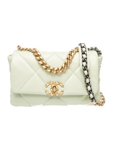 Medium 19 Flap Bag