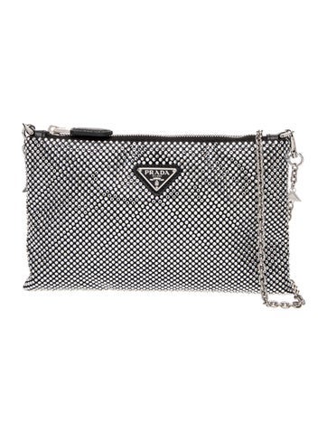 Crystal Crossbody Bag