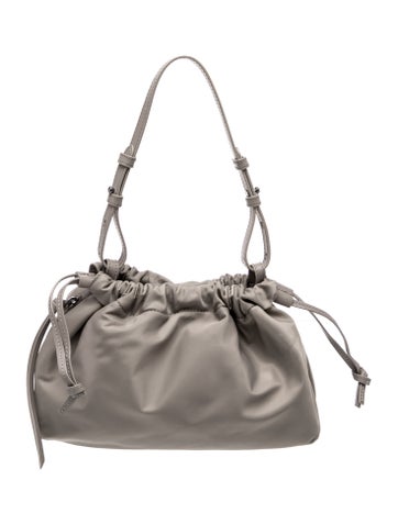 Nylon Bucket Bag