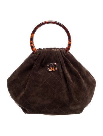 2026 Small Suede Hobo