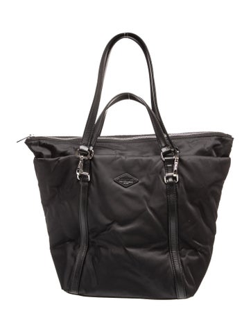 Nylon Tote
