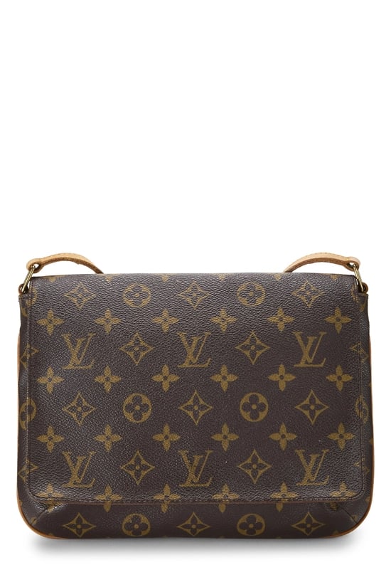 Monogram Canvas Musette Tango