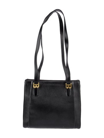 Bally Leather Shoulder Bag
