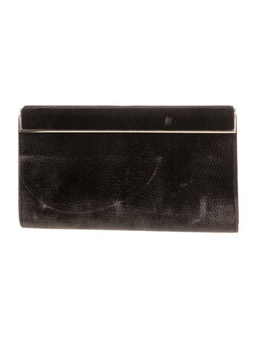 Velvet Clutch