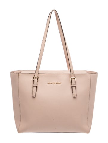 Michael Kors Saffiano Leather Tote