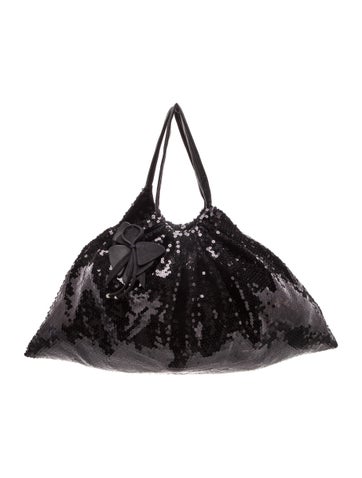 Sequins Evening Bag