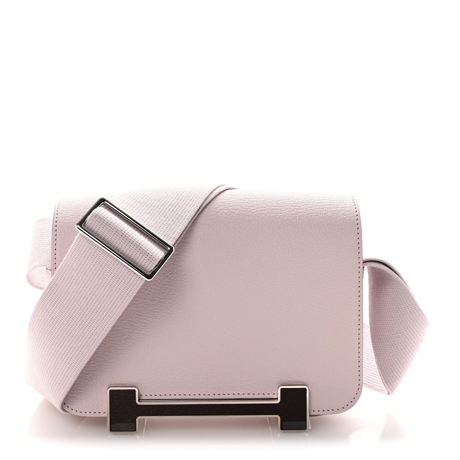 Hermes Chevre Mysore Bicolor Geta Mauve Pale Rouge Sellier