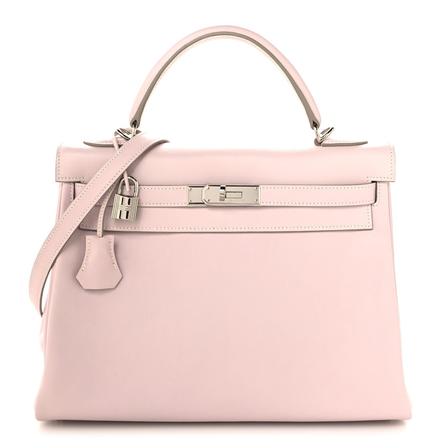 Hermes Swift Kelly Retourne 32 Glycine