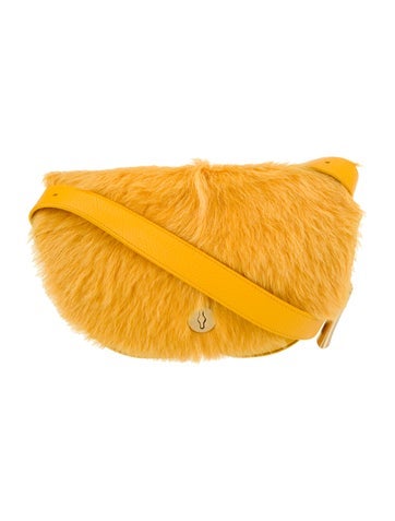 Burberry Leather Shoulder Bag
