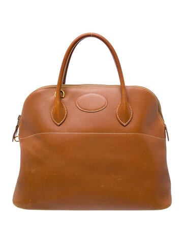 Hermes Courchevel Bolide 35