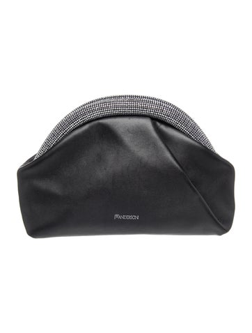 Leather Clutch