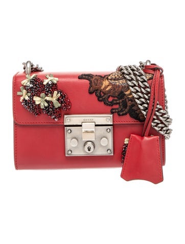 Leather Padlock