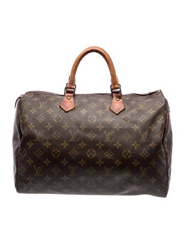 Monogram Speedy 35