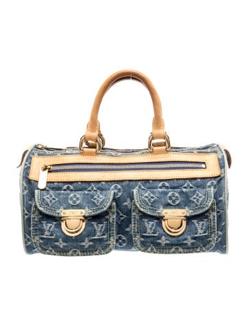LV Monogram Neo Speedy Vintage