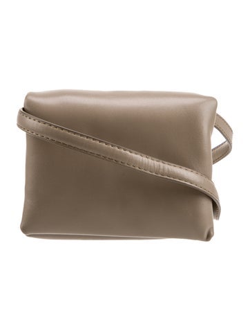 Marni Leather Crossbody Bag