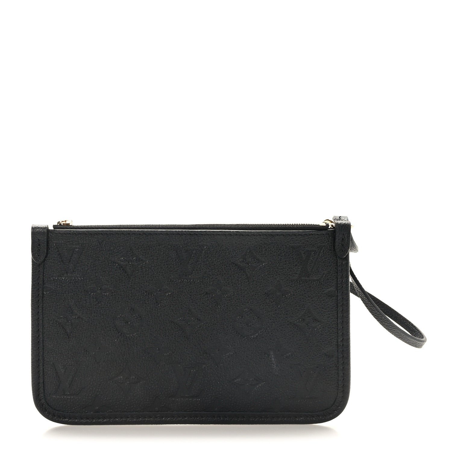 Louis Vuitton Empreinte CarryAll PM Pochette Black