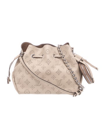 Perforated Monogram Monogram Bella