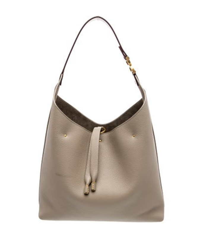 Chloe Leather Marcie Hobo 2024