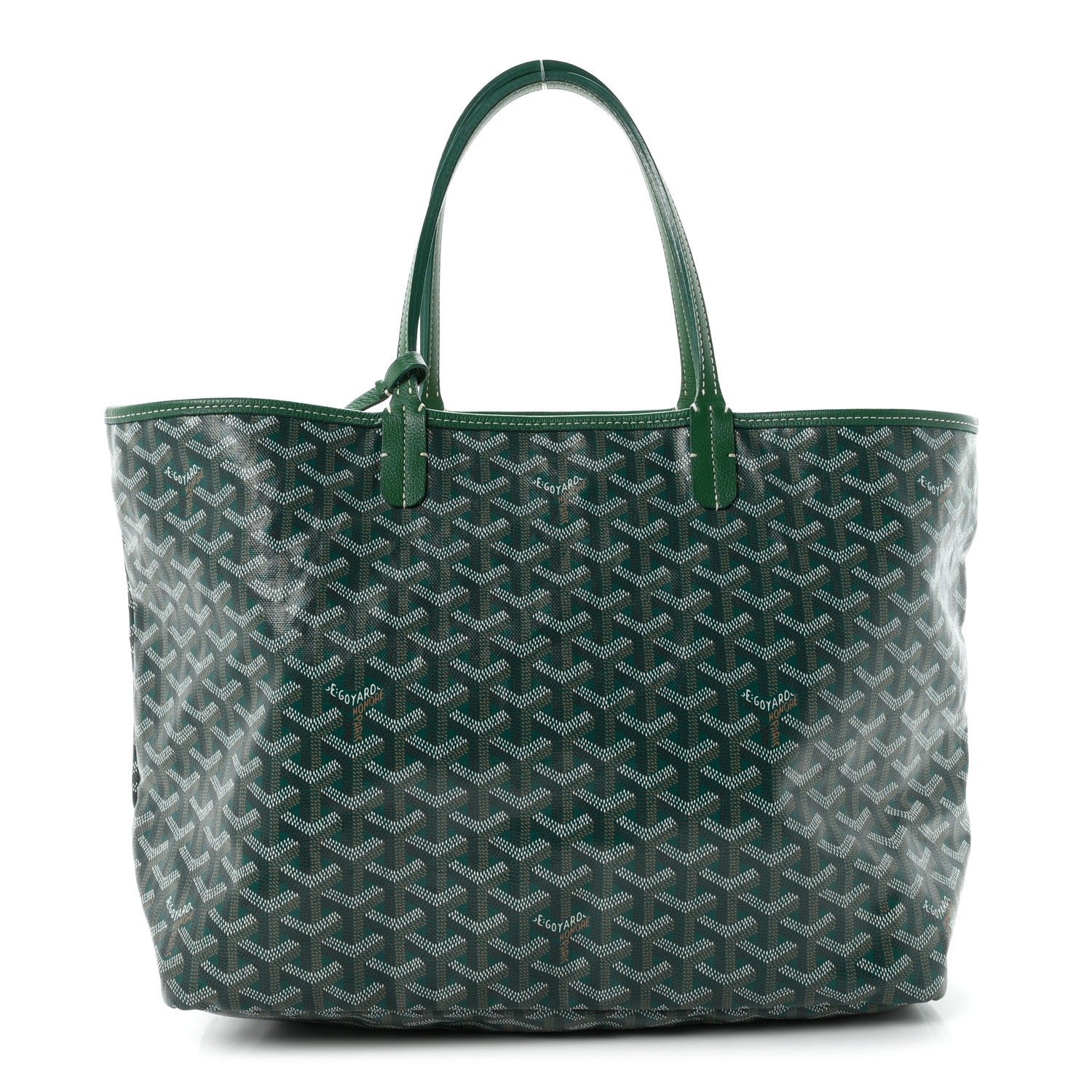 Goyard Goyardine Saint Louis PM Green