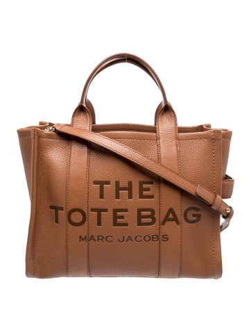 Leather Tote Medium