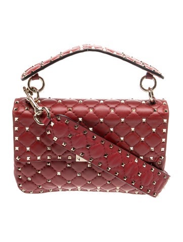Valentino Rockstud Spike Crossbody Bag