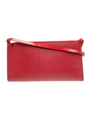 Epi Leather Pochette Accessoires