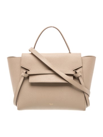 Leather Belt Bag Mini