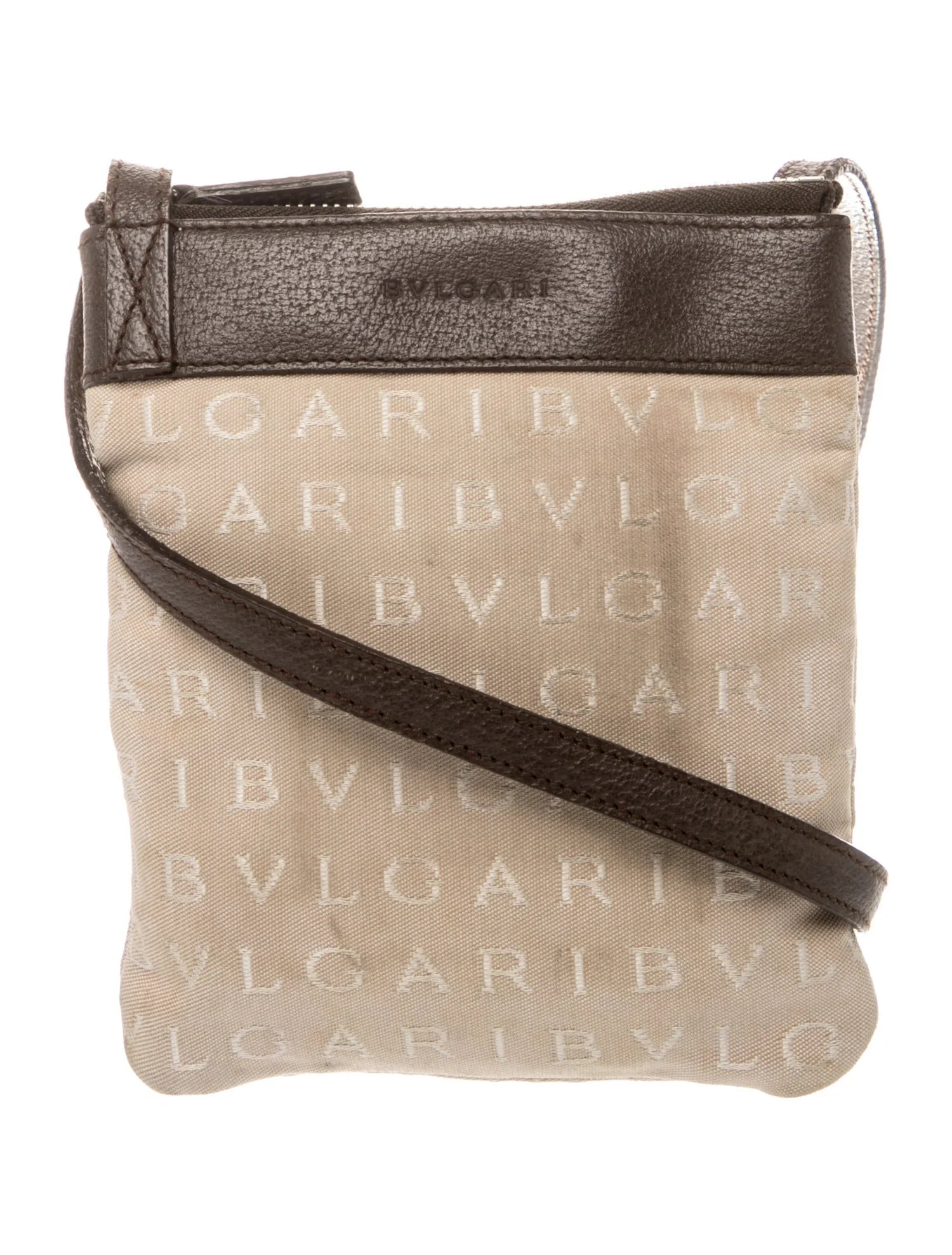 Canvas Crossbody Bag