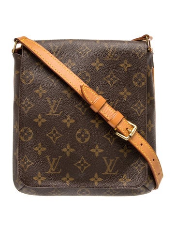 LV Monogram Musette Salsa PM