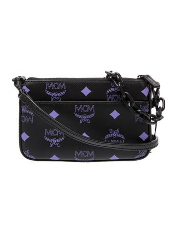 Monogram Crossbody Bag w/ Tags