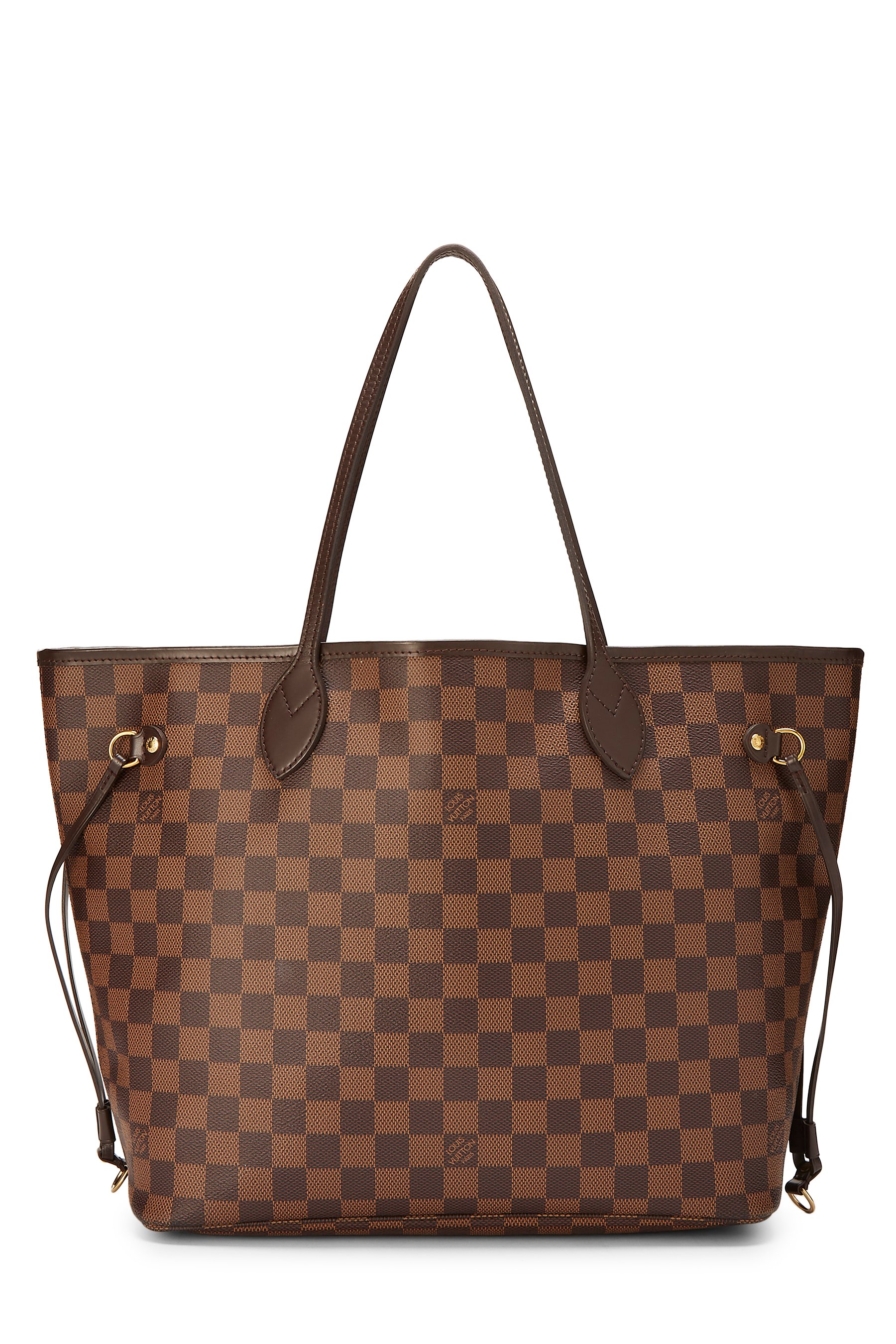 Damier Ebene Neverfull MM